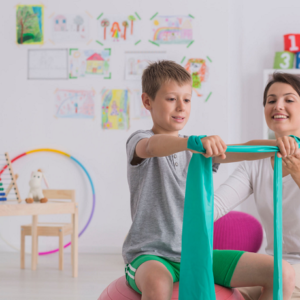 Pediatric Physiotherapy